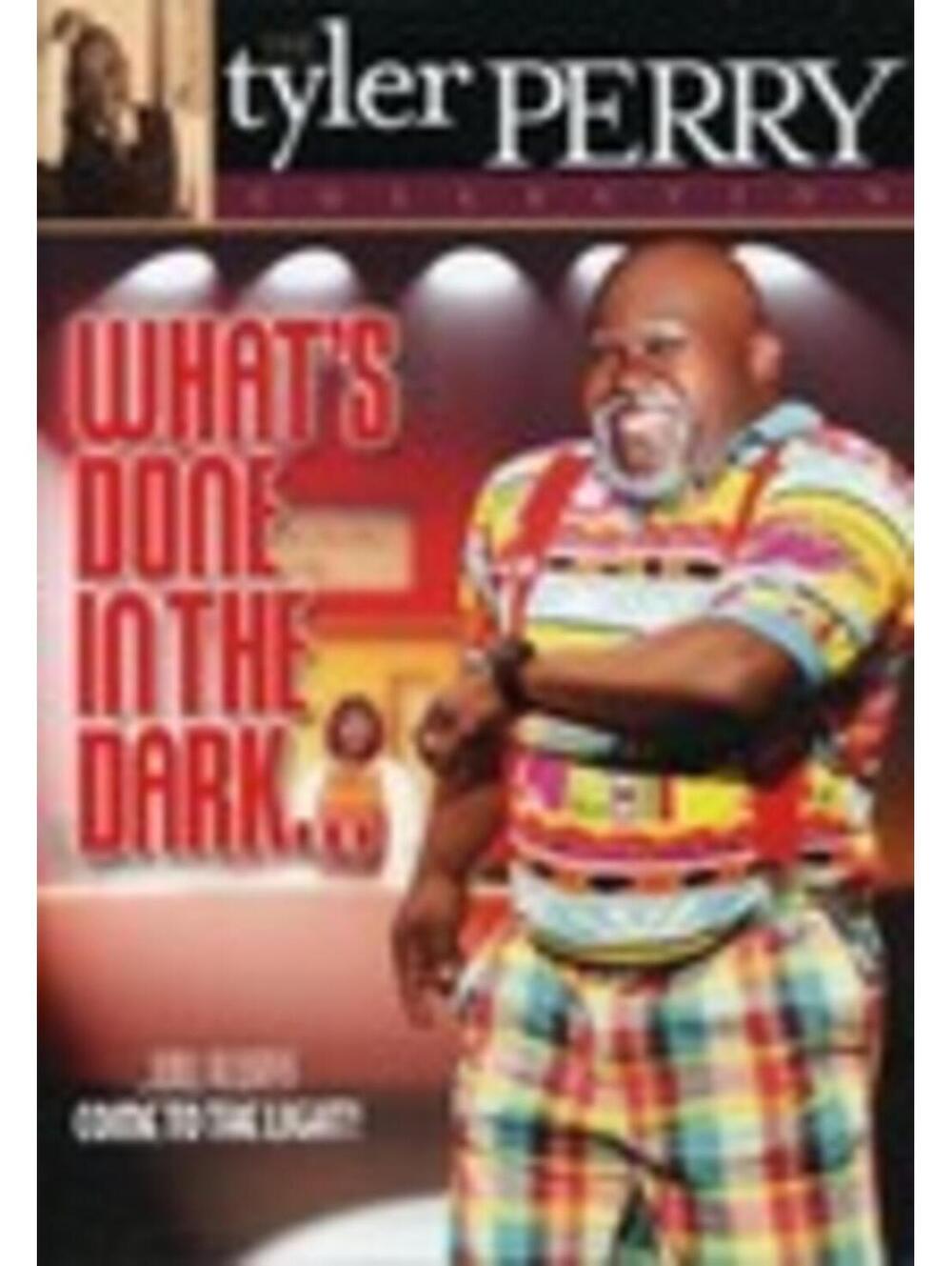 Tyler Perry's What's Done in the Dark... - The Play Collection DVDs